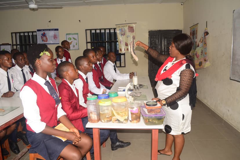 Biology Lab