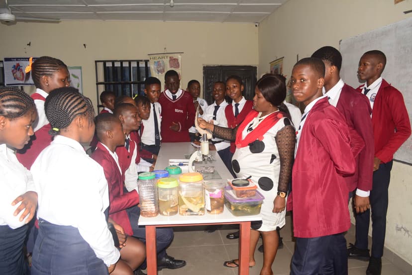 Biology Lab