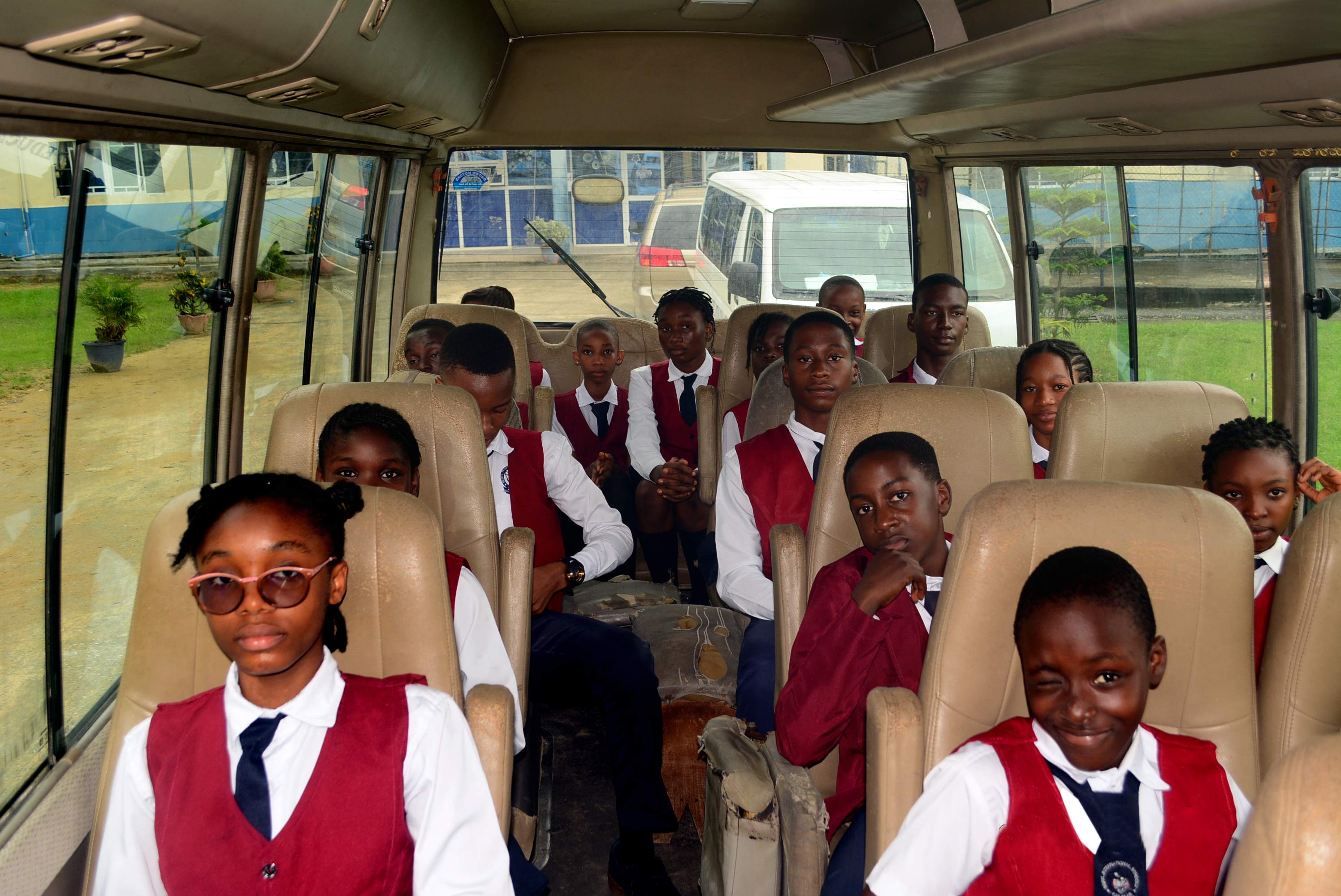 School Bus 