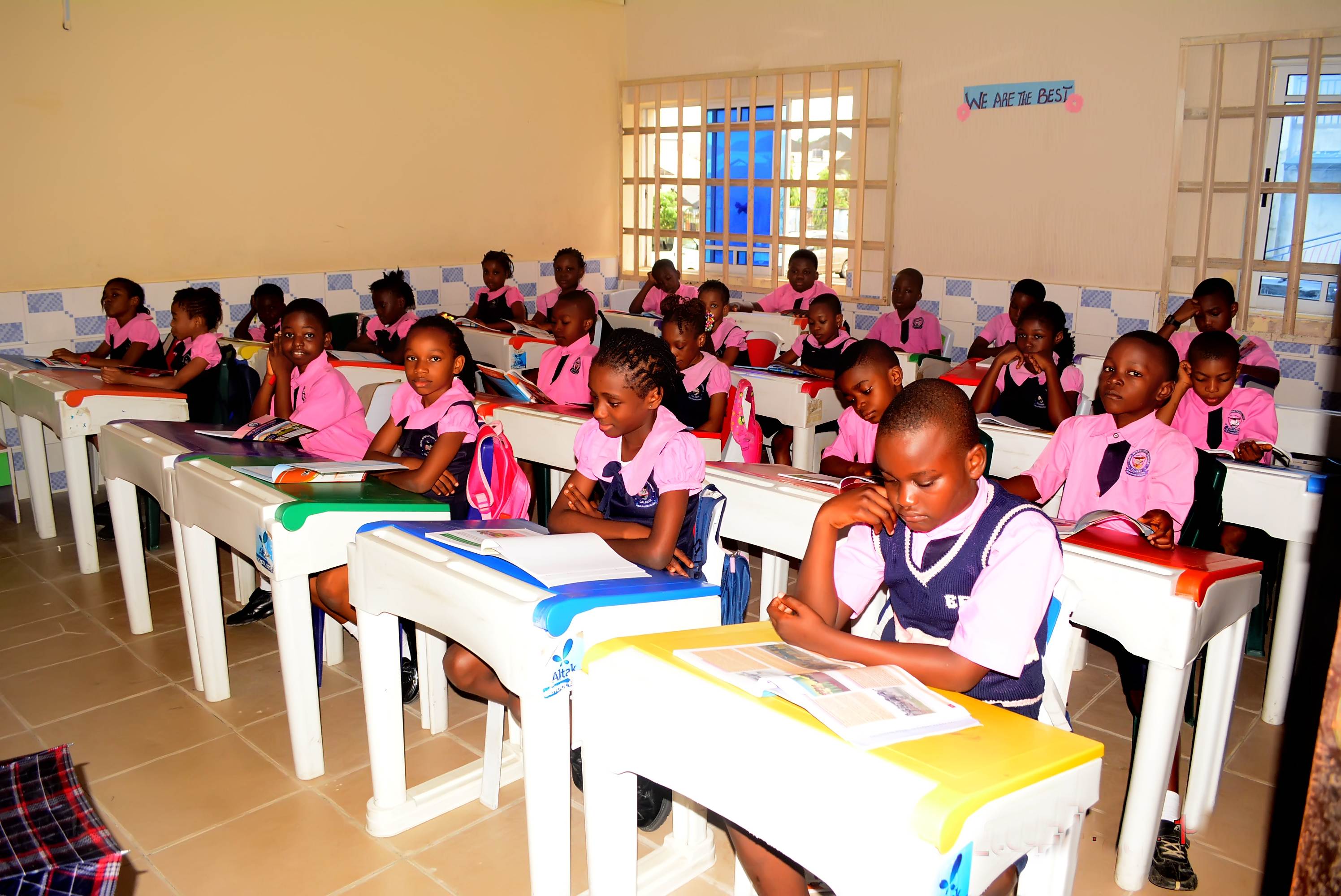 About Beryl International Schools