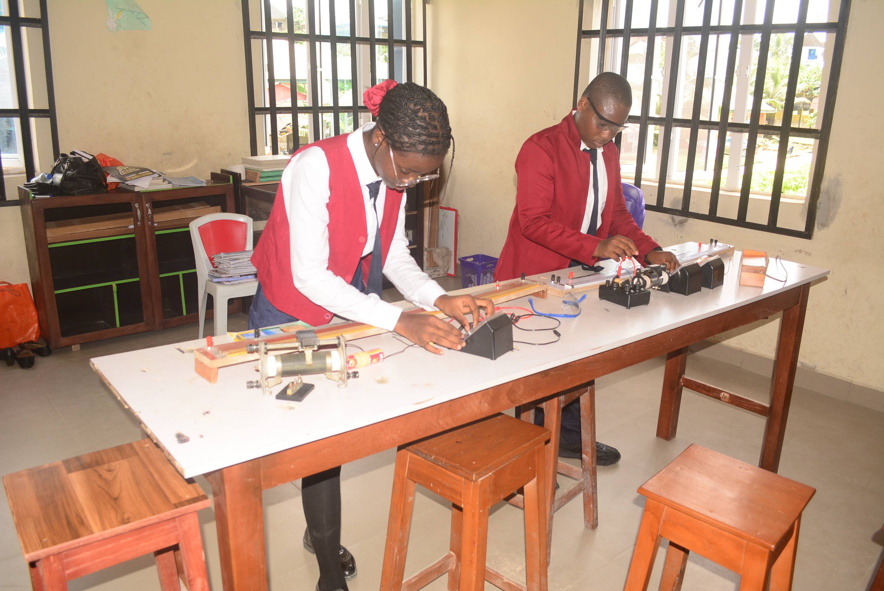 Physics Lab 